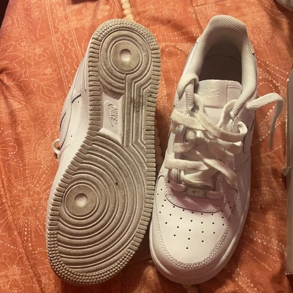 Nike Air Force Obed size 5.5Y - Picture 4 of 4